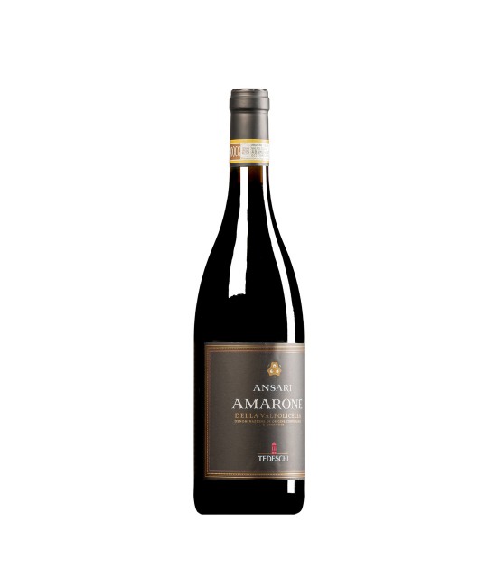 Tedeschi Ansari Amarone Della Valpolicella DOCG - Vin Rosu Sec - Italia - 0.75L Tedeschi Ansari Amarone Della Valpolicella DOCG - Vin Rosu Sec - Italia - 0.75L