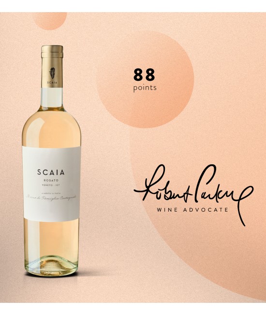 Tenuta Sant'Antonio Scaia Rondinella IGT - Vin Rose Sec - Italia - 0.75L Tenuta Sant'Antonio Scaia Rondinella IGT - Vin Rose Sec - Italia - 0.75L