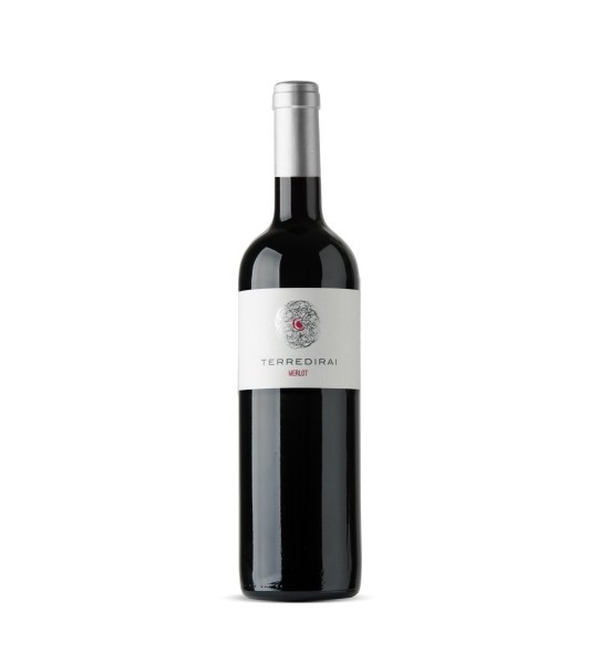 Terre di Rai Merlot IGT 0.75L Terre di Rai Merlot IGT 0.75L