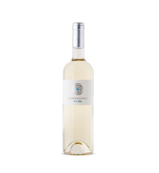 Terre di Rai Pinot Grigio IGT - Vin Alb Sec - Italia - 0.75L - 1