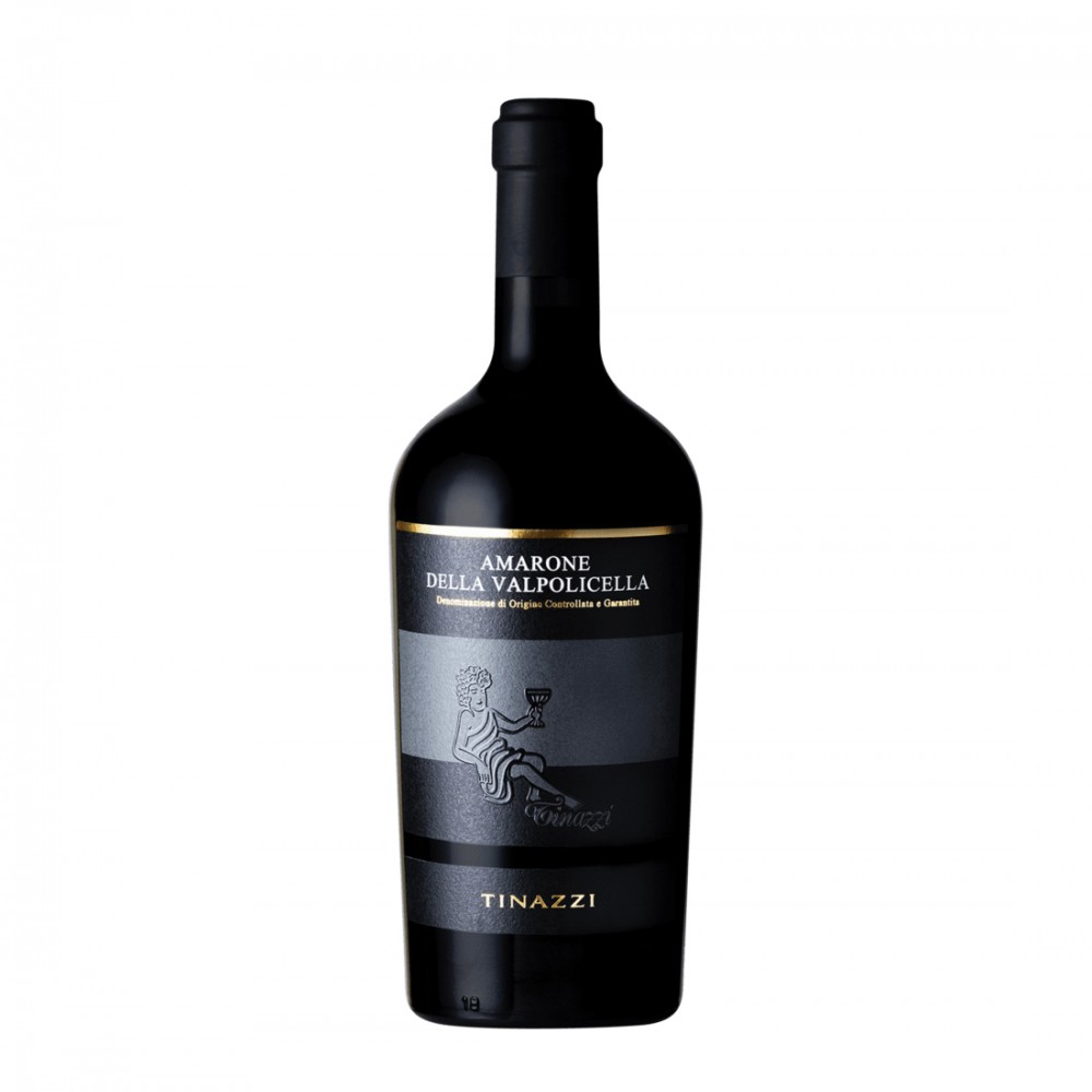 Tinazzi Amarone della Valpolicella DOCG - Vin Rosu Sec - Italia - 0.75L