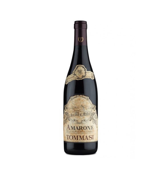 Tommasi Amarone della Valpolicella Classico DOGC - Vin Rosu Sec - Italia - 0.75L - 1