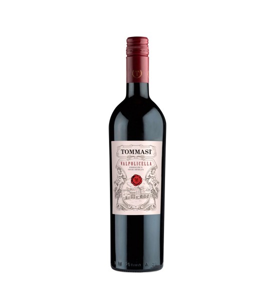 Tommasi Valpolicella DOC - Vin Rosu Sec - Italia - 0.75L - 1