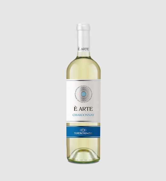 Torrevento E Arte Chardonnay Puglia IGT 0.75L Torrevento E Arte Chardonnay Puglia IGT 0.75L