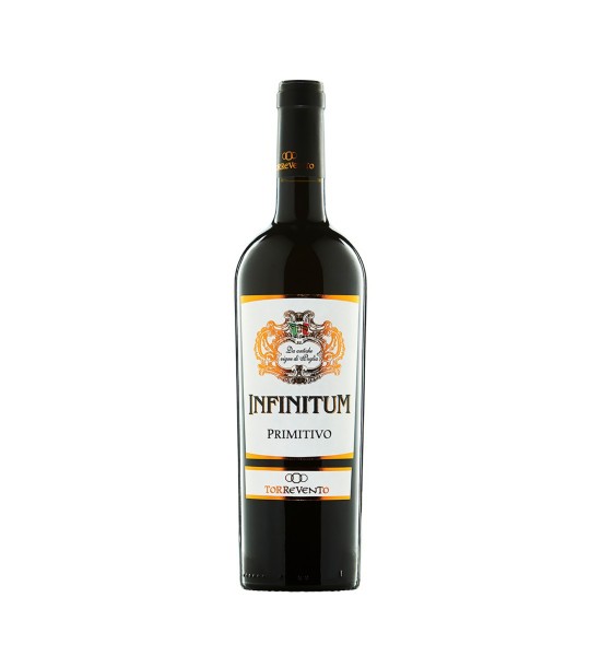 Torrevento Infinitum Primitivo 0.75L Torrevento Infinitum Primitivo 0.75L