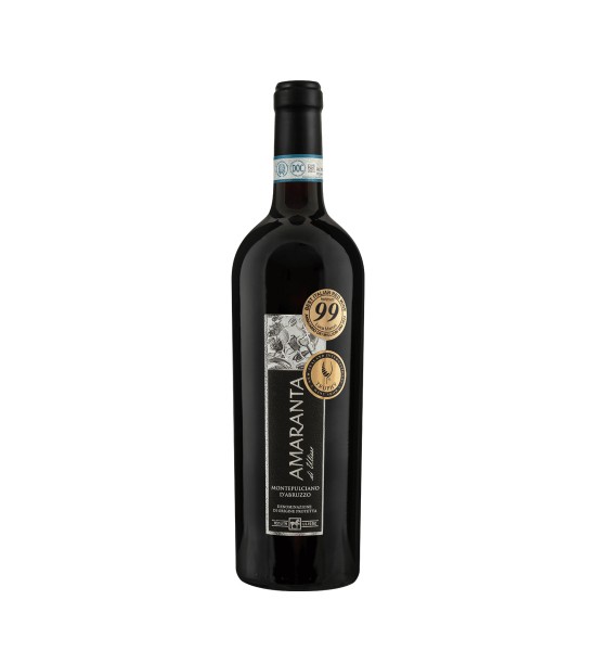 Tenuta Ulisse Amaranta Di Ulisse Montepulciano D`Abruzzo - Vin Rosu Sec - Italia - 0.75L - 1