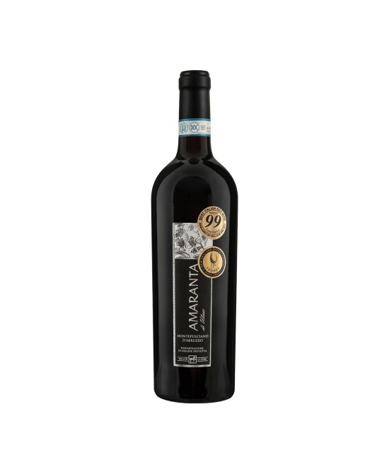 Tenuta Ulisse Amaranta Di Ulisse Montepulciano D`Abruzzo - Vin Rosu Sec - Italia - 0.75L