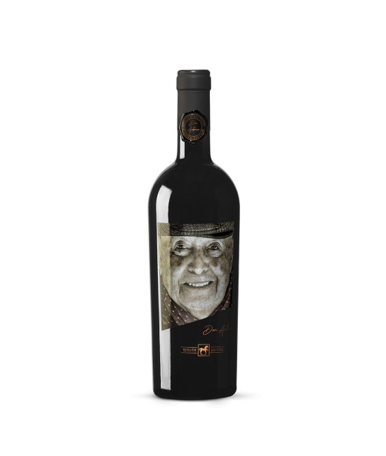 Tenuta Ulisse Don Antonio Editie Limitata - Vin Rosu Sec - Italia - 0.75L Tenuta Ulisse Don Antonio Editie Limitata - Vin Rosu Sec - Italia - 0.75L