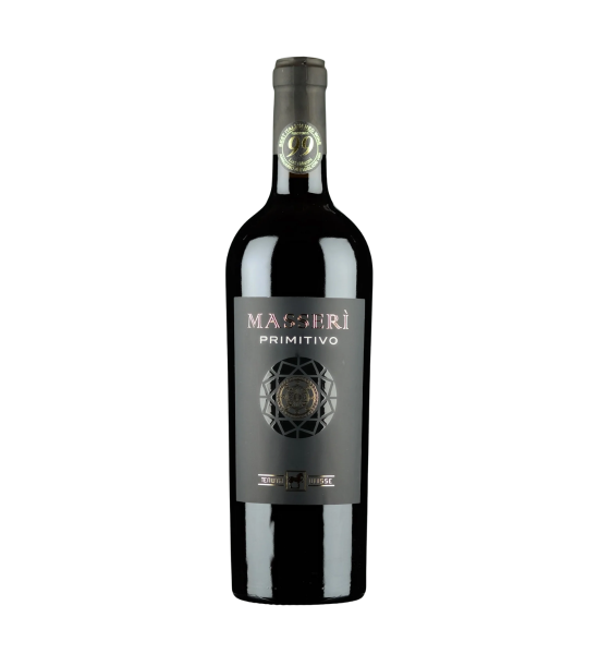 Tenuta Ulisse Masseri Primitivo Terre di Chieti IGP - Vin Rosu Sec - Italia - 0.75L - 1