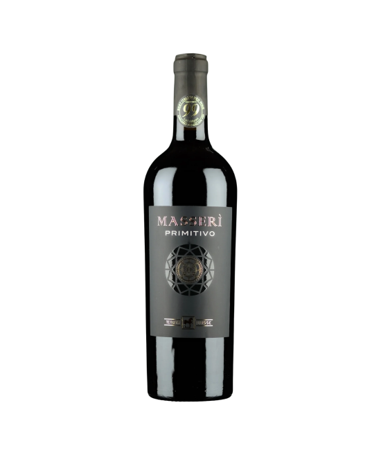 Tenuta Ulisse Masseri Primitivo Terre di Chieti IGP - Vin Rosu Sec - Italia - 0.75L
