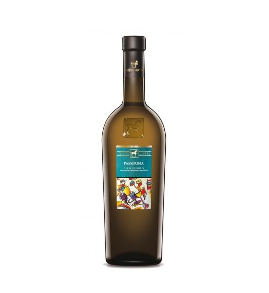 Tenuta Ulisse Passerina Bianco Terre di Chieti IGP - Vin Alb Sec - Italia - 0.75L - 1