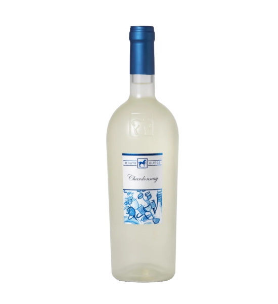 Tenuta Ulisse Chardonnay Premium - Vin Alb Sec - Italia - 0.75L - 1
