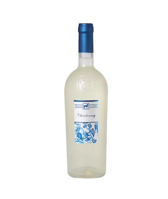 Tenuta Ulisse Chardonnay Premium - Vin Alb Sec - Italia - 0.75L