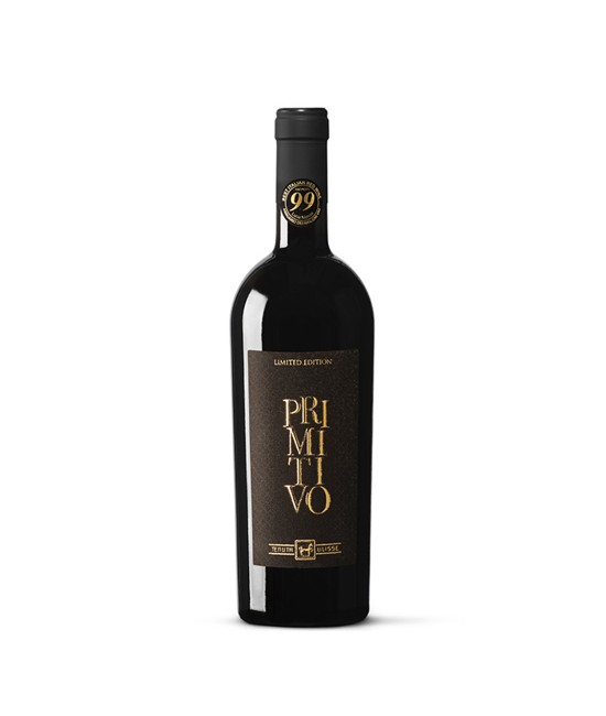 Tenuta Ulisse Primitivo Terre di Chieti IGP Editie Limitata - Vin Rosu Sec - Italia - 0.75L Tenuta Ulisse Primitivo Terre di Chieti IGP Editie Limitata - Vin Rosu Sec - Italia - 0.75L