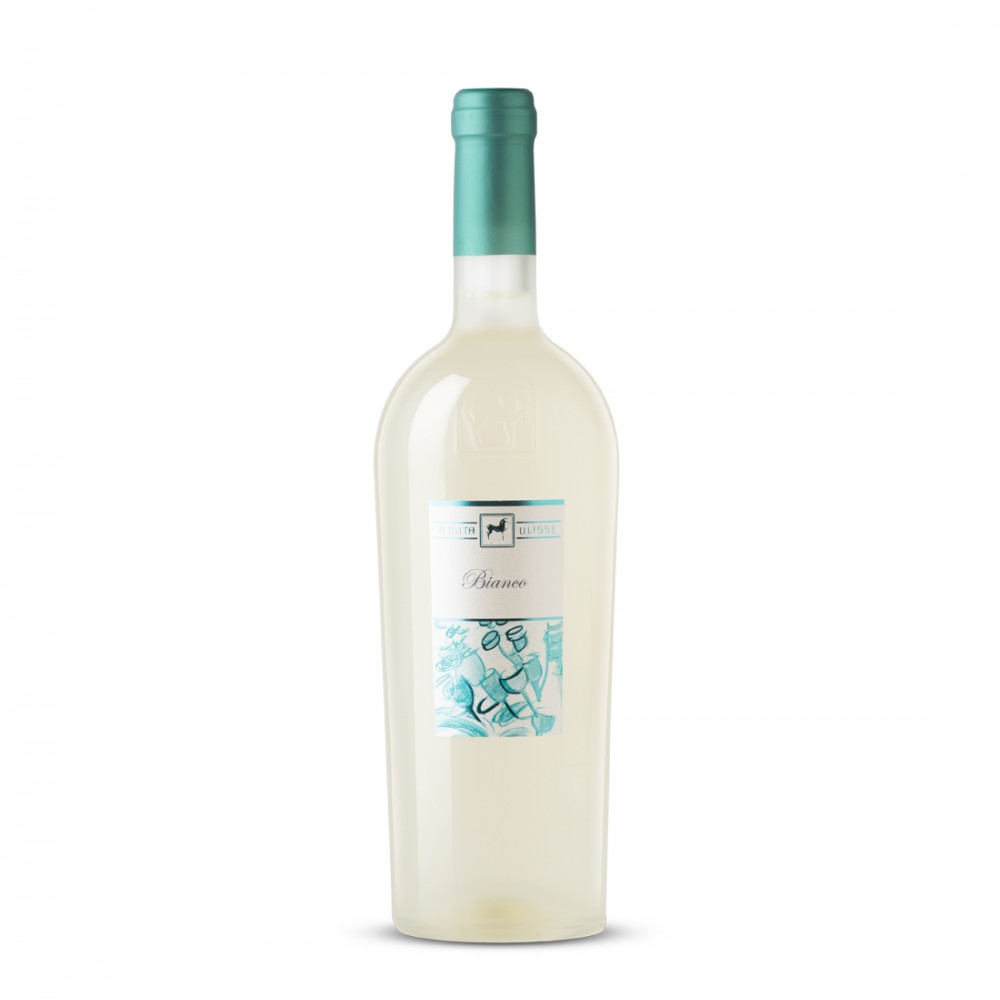 Tenuta Ulisse Unico Bianco Premium - Vin Alb Sec - Italia - 0.75L