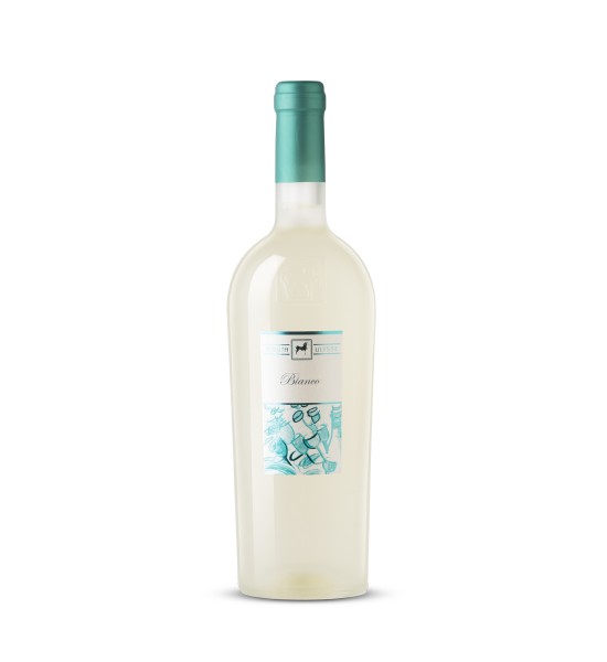 Tenuta Ulisse Unico Bianco Premium - Vin Alb Sec - Italia - 0.75L - 1