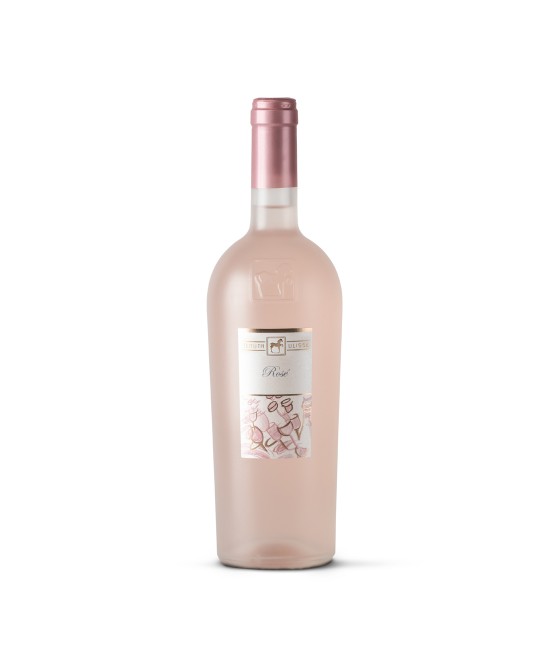 Tenuta Ulisse Rose Premium - Vin Rose Sec - Italia - 0.75L Tenuta Ulisse Rose Premium - Vin Rose Sec - Italia - 0.75L