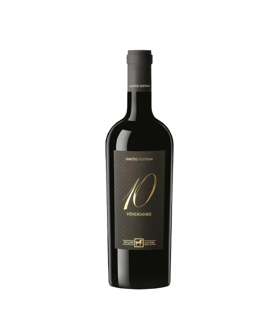 Tenuta Ulisse 10 Vendemmie Rosso Barrique Editie Limitata - Vin Rosu Sec - Italia - 0.75L Tenuta Ulisse 10 Vendemmie Rosso Barrique Editie Limitata - Vin Rosu Sec - Italia - 0.75L