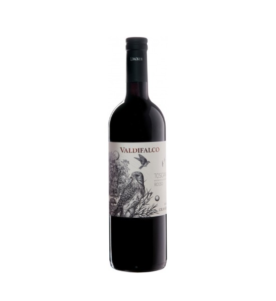 Valdifalco Granfalco Rosso Toscana IGT - Vin Sec Rosu - Italia - 0.75L - 1