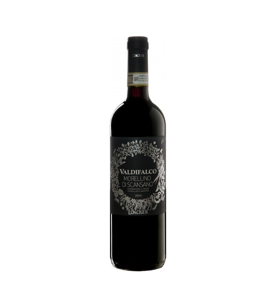 Valdifalco Morellino Di Scansano DOCG - Vin Sec Rosu - Italia - 0.75L - 1