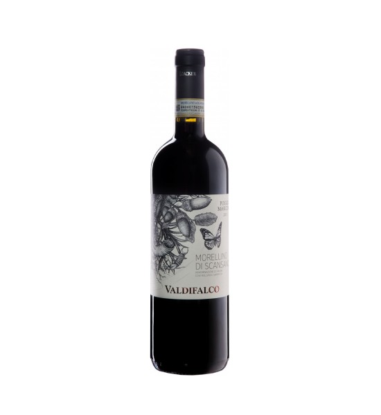 Valdifalco Morellino Di Scansano Poggio Marcone DOCG - Vin Sec Rosu - Italia - 0.75L - 1