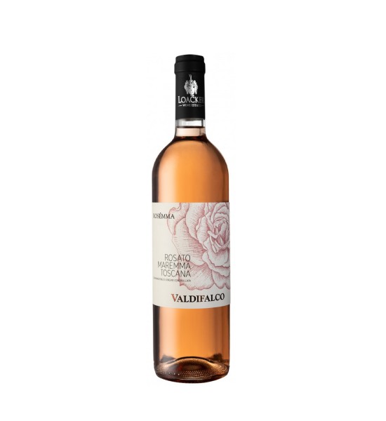 Valdifalco Vermentino Maremma Toscana DOC - Vin Alb Sec - Italia - 0.75L - 1