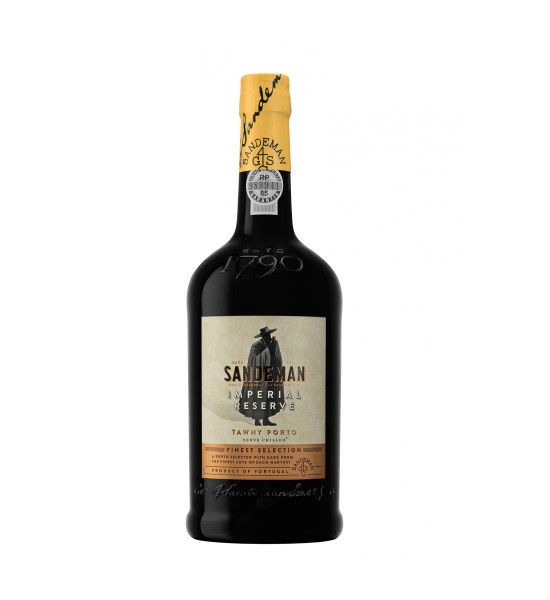 Sandeman Porto Imperial Reserve - Vin Rosu Dulce - Portugalia - 0.75L - 1