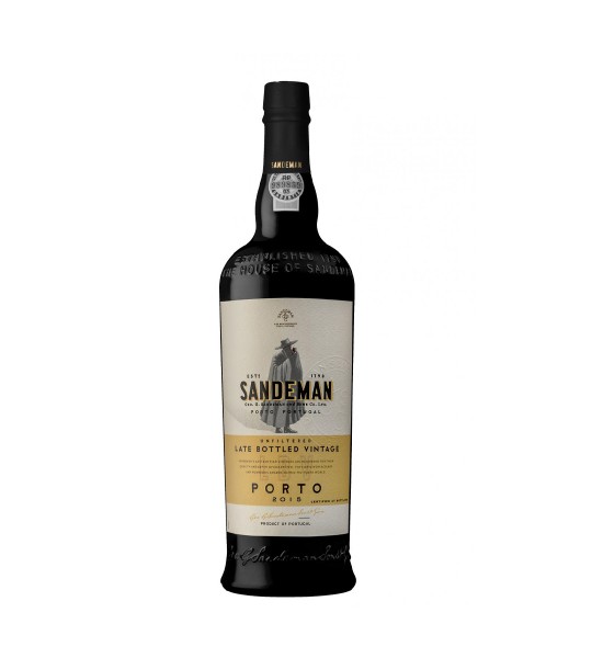 Sandeman Porto Late Bottled Vintage - Vin Rosu Dulce - Portugalia - 0.75L - 1