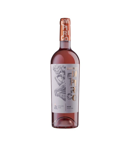 Apriori Empirico Rose 0.75L Apriori Empirico Rose 0.75L