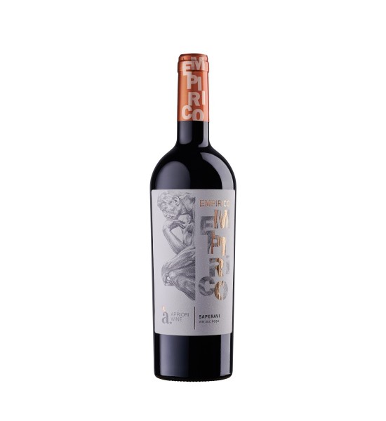 Apriori Empirico Saperavi 0.75L Apriori Empirico Saperavi 0.75L