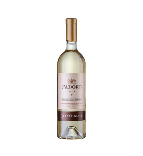 Apriori J Adore Cuvee Blanc 0.75L Apriori J Adore Cuvee Blanc 0.75L