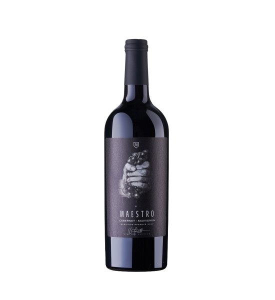 Apriori Maestro Cabernet Sauvignon Barrique Reserve 0.75L Apriori Maestro Cabernet Sauvignon Barrique Reserve 0.75L