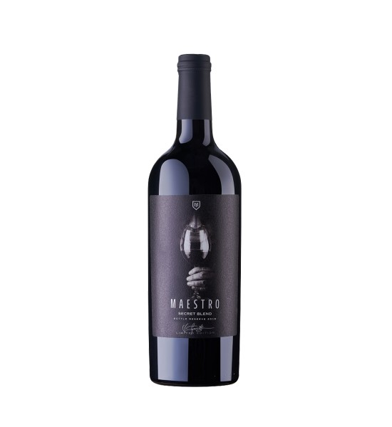 Apriori Maestro Secret Blend Reserve 0.75L Apriori Maestro Secret Blend Reserve 0.75L