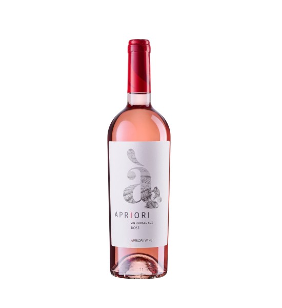 Apriori Rose 0.75L Apriori Rose 0.75L