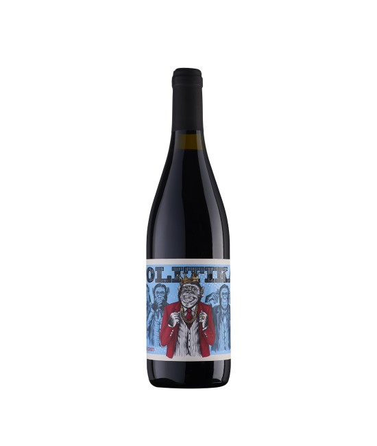Politika by Chateau Cristi Coupage Democratic - Vin Rosu Sec - Republica Moldova - 0.75L Politika by Chateau Cristi Coupage Democratic - Vin Rosu Sec - Republica Moldova - 0.75L