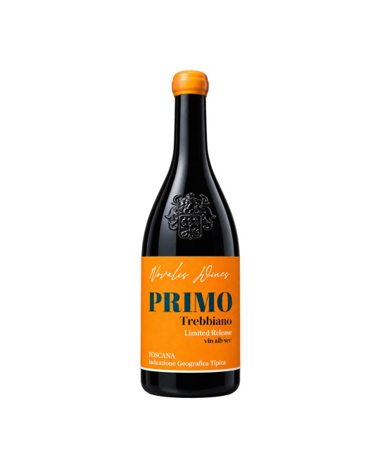 Novalis Wines Trebbiano Primo Bio - Vin Alb Sec - Italia - 0.75L