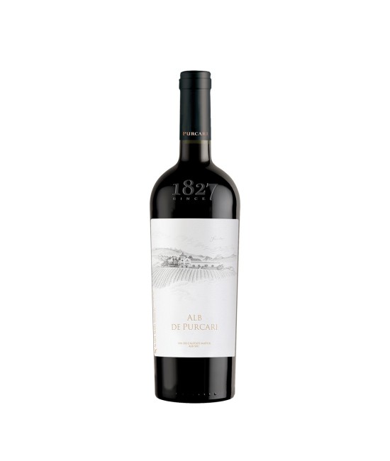 Purcari Alb de Purcari - Vin Sec Alb - Republica Moldova - 0.75L Purcari Alb de Purcari - Vin Sec Alb - Republica Moldova - 0.75L