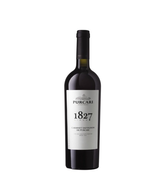 Purcari Cabernet Sauvignon de Purcari - Vin Rosu Sec - Republica Moldova - 0.75L Purcari Cabernet Sauvignon de Purcari - Vin Rosu Sec - Republica Moldova - 0.75L