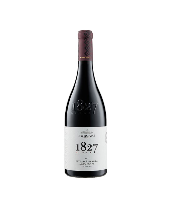 Purcari Feteasca Neagra de Purcari - Vin Rosu Sec - Republica Moldova - 0.75L VINURI REPUBLICA MOLDOVA - Purcari Feteasca Neagra de Purcari - Vin Rosu Sec - Republica Moldova - 0.75L
