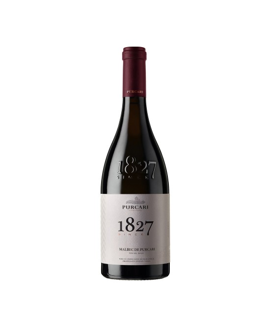 Purcari Malbec de Purcari - Vin Rosu Sec - Republica Moldova - 0.75L VINURI REPUBLICA MOLDOVA - Purcari Malbec de Purcari - Vin Rosu Sec - Republica Moldova - 0.75L