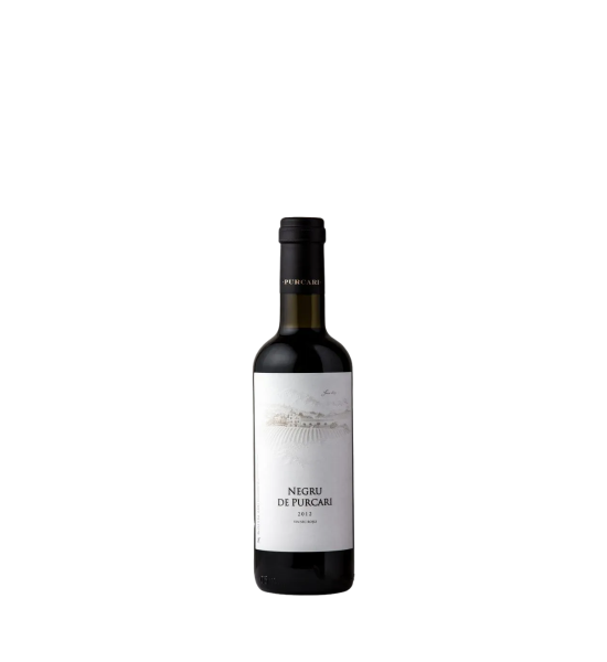 Purcari Negru de Purcari - Vin Rosu Sec - Republica Moldova - 0.375L - 1