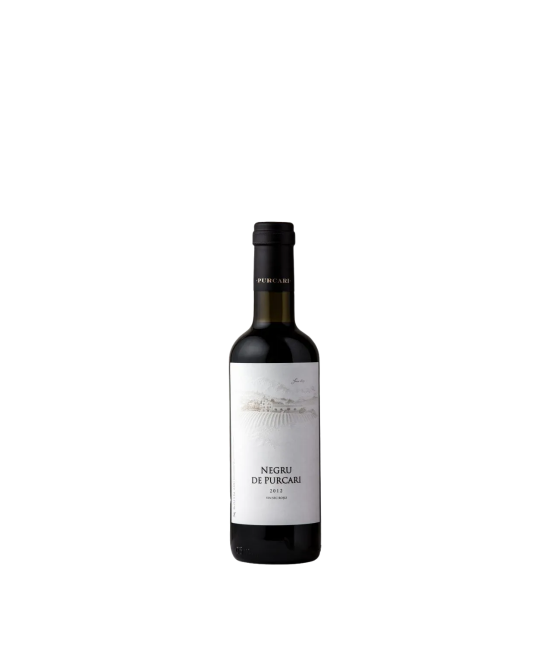 Purcari Negru de Purcari - Vin Rosu Sec - Republica Moldova - 0.375L