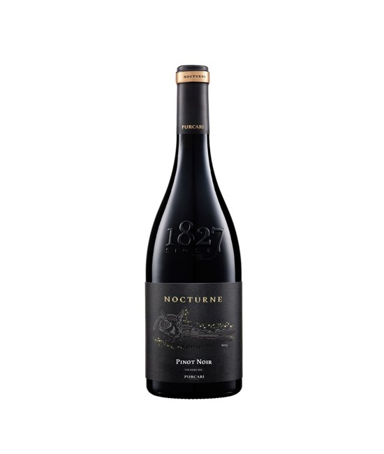 Purcari Nocturne Pinot Noir - Vin Rosu Sec - Republica Moldova - 0.75L VINURI REPUBLICA MOLDOVA - Purcari Nocturne Pinot Noir - Vin Rosu Sec - Republica Moldova - 0.75L