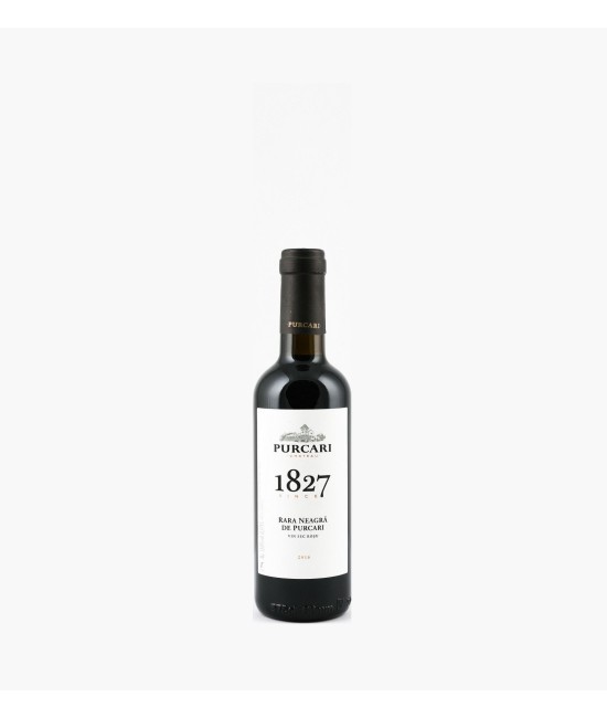 Purcari Rara Neagra de Purcari - Vin Rosu Sec - Republica Moldova - 0.375L VINURI REPUBLICA MOLDOVA - Purcari Rara Neagra de Purcari - Vin Rosu Sec - Republica Moldova - 0.375L