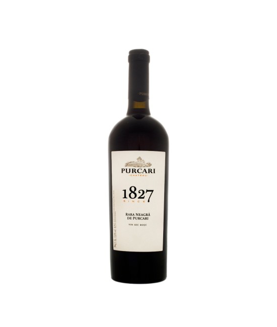 Purcari Rara Neagra de Purcari - Vin Rosu Sec - Republica Moldova - 0.75L VIN ROSU - Purcari Rara Neagra de Purcari - Vin Rosu Sec - Republica Moldova - 0.75L