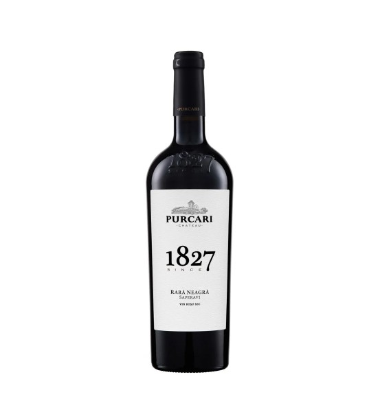 Purcari Rara Neagra & Saperavi de Purcari - Vin Rosu Sec - Republica Moldova - 0.75L Purcari Rara Neagra & Saperavi de Purcari - Vin Rosu Sec - Republica Moldova - 0.75L - 1