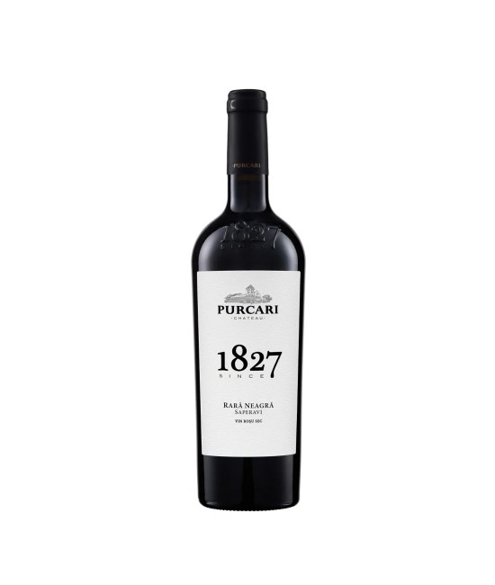 Purcari Rara Neagra & Saperavi de Purcari - Vin Rosu Sec - Republica Moldova - 0.75L Purcari Rara Neagra & Saperavi de Purcari - Vin Rosu Sec - Republica Moldova - 0.75L