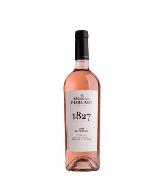 Purcari Rose de Purcari - Vin Rose Sec - Republica Moldova - 0.75L Purcari Rose de Purcari - Vin Rose Sec - Republica Moldova - 0.75L
