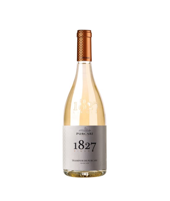 Purcari Traminer de Purcari- Vin Alb Sec - Republica Moldova - 0.75L VINURI REPUBLICA MOLDOVA - Purcari Traminer de Purcari- Vin Alb Sec - Republica Moldova - 0.75L