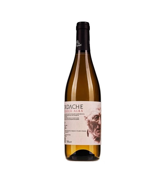 1000 Chipuri Iordache Feteasca Alba - Vin Alb Sec - Romania - 0.75L - 1